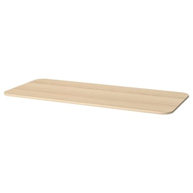 IKEA Столешница BEKANT 140х60 см Дуб (ИКЕА БЕКАНТ) 70366294