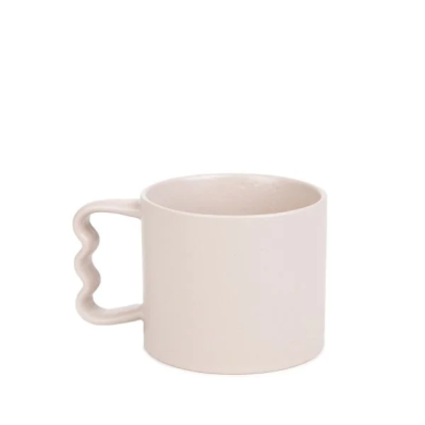 Кружка Homla KREMA 350 мл | Бежевый 218293 фото - 2