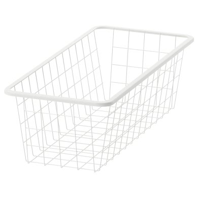 IKEA Проволочная корзина JONAXEL (ИКЕА ЙОНАКСЕЛЬ) 60419962