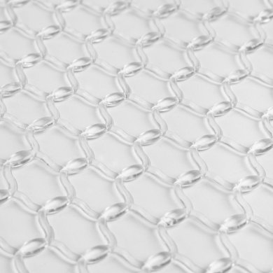 Коврик для раковины Homla EASY CLEAN Прозрачный 233716 фото - 3