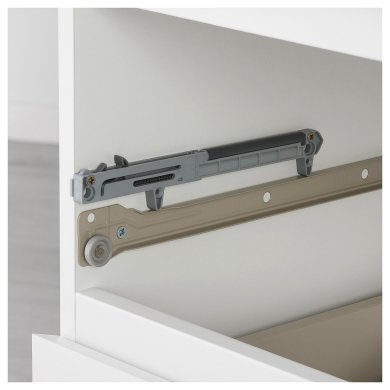 Устройство для плавного закрывания MARKHUS - 2 IKEA Устройство для плавного закрывания MARKHUS (ИКЕА МАРКХУС) 60426571 фото - 2