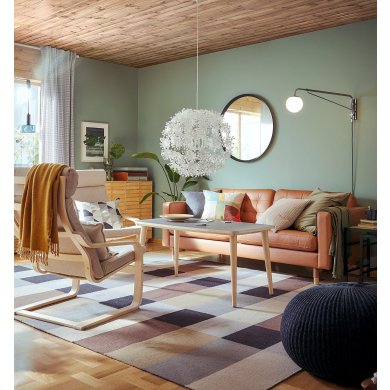 IKEA Світильник підвісний GRIMSÅS (ИКЕА GRIMSÅS) 10364740 фото - 15