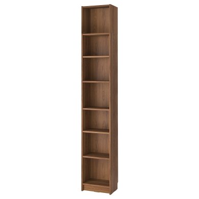 IKEA Стеллаж BILLY Орех (ИКЕА БИЛЛИ) 09581891