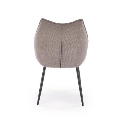 Обеденный стул Halmar K543 Пепельный V-CH-K/543-KR-POPIELATY фото - 6