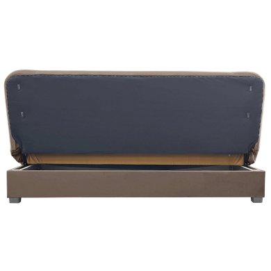 Розкладний диван Mebel Elit PIANO Welur Бежевий PPHUE.DOROTKA/PAROS3/WER фото - 4