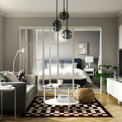 IKEA SKYTTA/LUNDBRASMA (ИКЕА СКИТТА/ЛУНДБРАСМА) 39618218 фото - 3