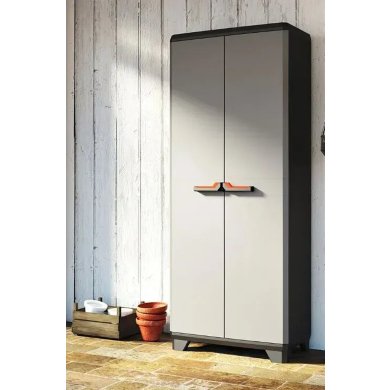 Садовый шкаф Keter/Kis ARMADIO ALTO STILO Серый - 8 Садовый шкаф Keter/Kis ARMADIO ALTO STILO Серый 241058 фото - 8