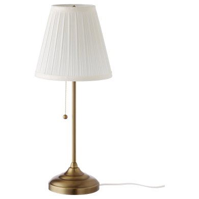IKEA Лампа настольная ARSTID (ИКЕА ÅRSTID) 30321373