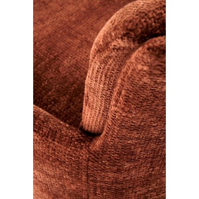 Обеденный стул поворотный Halmar K540 Корица V-CH-K/540-KR-CYNAMONOWY фото - 13