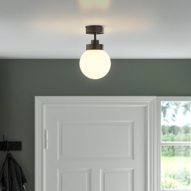 IKEA Світильник стельовий FRIHULT (ИКЕА FRIHULT) 70431548 фото - 4