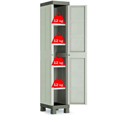 Садовый шкаф Keter/Kis ARMADIO ANTA EXCELLENCE Бежевый 241050-1 фото - 5