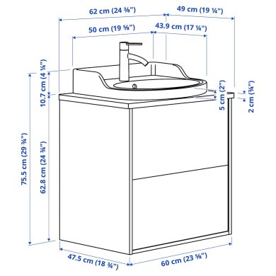 TANNFORSEN / RUTSJON - 3 IKEA TANNFORSEN / RUTSJON (ИКЕА ТАННФОРСЕН/РУТСЬОН) 89521488 фото - 3