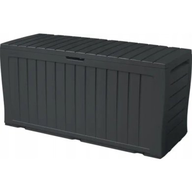 Садовый ящик Keter MARVEL PLUS 270 л Антрацит 230417-1