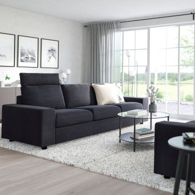 IKEA VIMLE (ИКЕА ВИМЛЕ) 49401464 фото - 6