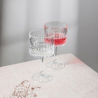 Набор бокалов Homla BRILLARE 500 мл 2 шт Прозрачный 242686 фото - 5