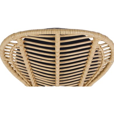 Садовый стул Halmar K-472 Дерево - 5 Садовый стул Halmar K-472 Дерево V-CH-K/472-KR фото - 5