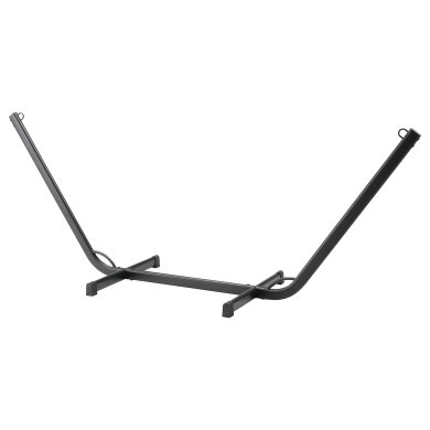 IKEA Основа для гамака BOCKON 308x100x123 см Черный (ИКЕА БОКОН) 10495133