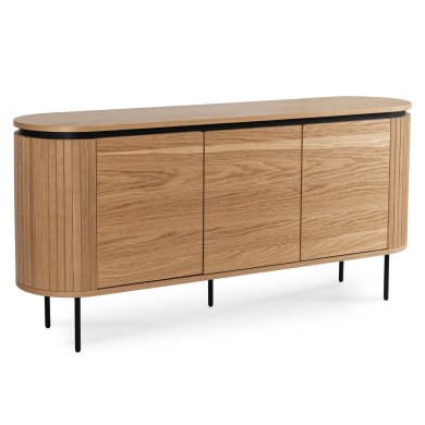 Комод Mebel Elit BECK Дуб золотой ME.BECK/D/KOM160
