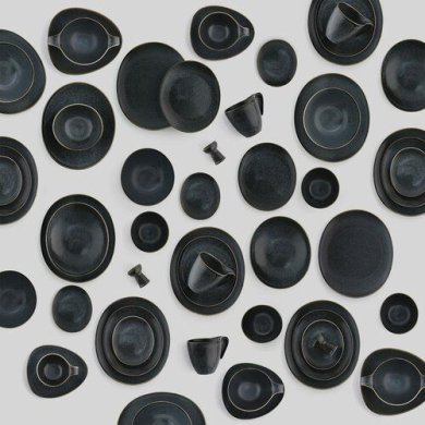 Подставка для яиц Duka Time Black | Черный 1218958 фото - 6