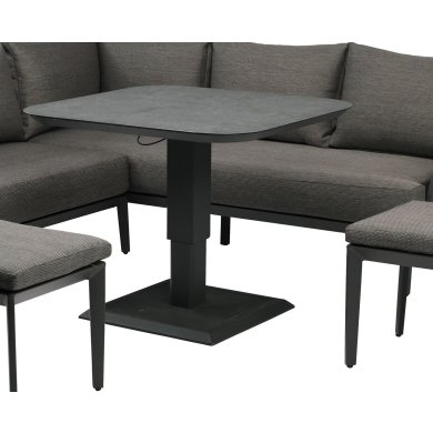 Комплект садовой мебели Garden Line TALLINN Серый ALM8123 фото - 3