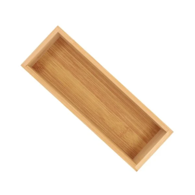 Органайзер Homla BAMBOU 23x8 см | Дерево - 4 Органайзер Homla BAMBOU 23x8 см | Дерево 207329 фото - 4