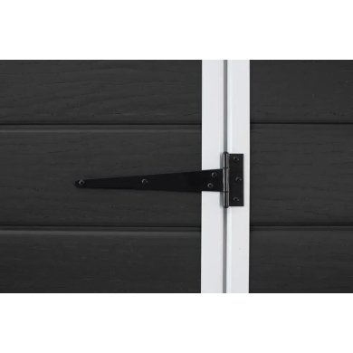 Садовий будиночок Keter ESSENTIAL Графіт 263895 фото - 3