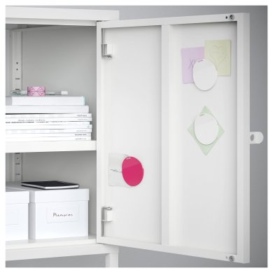 IKEA Комбинация шкафов HALLAN (ИКЕА HÄLLAN) 39276682 фото - 5