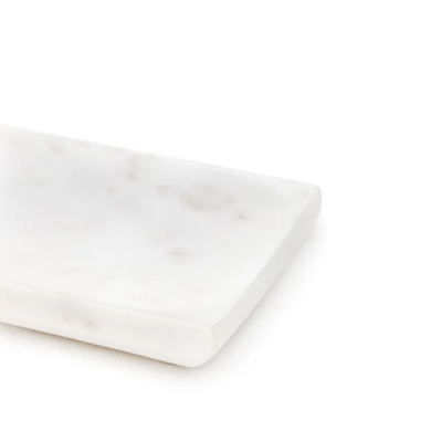 Мыльница Homla NYLLA 15х10х5 см | Белый мрамор - 3 Мыльница Homla NYLLA 15х10х5 см | Белый мрамор 219224 фото - 3