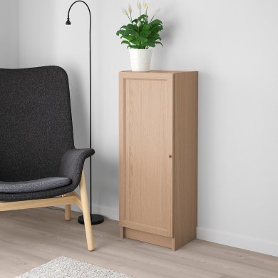 IKEA Тумба BILLY/OXBERG (ИКЕА БИЛЛИ/ОКСБЕРГ) 99287395 фото - 4