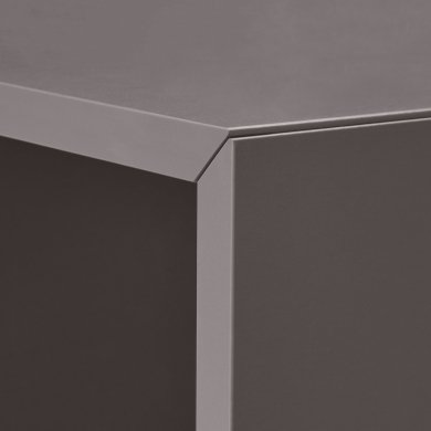 IKEA Стелаж EKET Білий (ИКЕА ЭКЕТ) 29490343 фото - 8