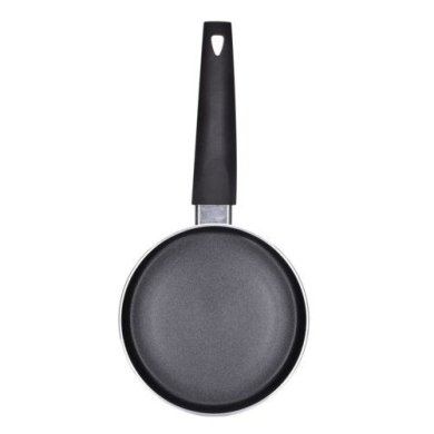 Міні-сковорода Duka Taste | Чорний/Бежевий 1218640 фото - 2