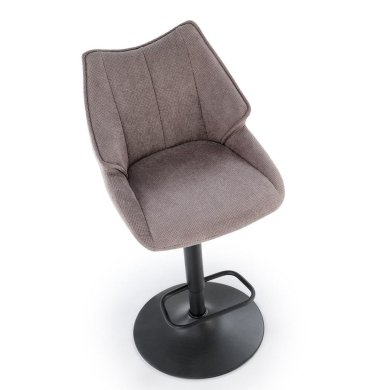 Барный стул Halmar H122 Пепельный - 6 Барный стул Halmar H122 Пепельный V-CH-H/122-POPIELATY фото - 6