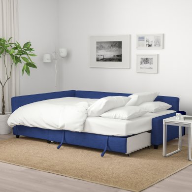 IKEA Диван раскладной FRIHETEN (ИКЕА ФРИХЕТЕН) 49297561 фото - 5
