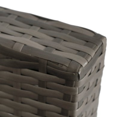 Комплект садовой мебели Mebel Elit DOVER Серый ME.DOVER/P/RT/OGR/ZES фото - 7