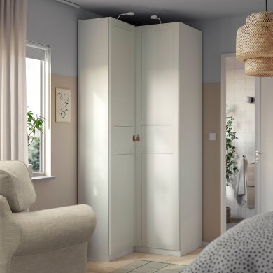 IKEA PAX / FLISBERGET (ИКЕА PAX/FLISBERGET) 59626156 фото - 5