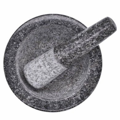 Ступка Duka Granite | Графит 1217604 фото - 2