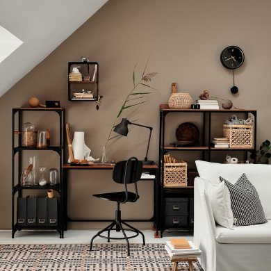 IKEA FJALLBO/KULLABERG / GULLHULT (ИКЕА ФЬЯЛЬБО/КУЛЛАБЕРГ/ГУЛЬХУЛЬТ) 39436572 фото - 3