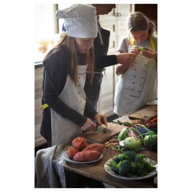 Набір для чищення овочів SMÅBIT - 10 IKEA Набір для чищення овочів SMÅBIT (ИКЕА SMÅBIT) 40286406 фото - 10