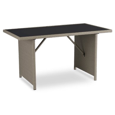 Комплект садових меблів Mebel Elit COLORADO Бежевий ME.COLORADO/P/BZ/RT/OGR/ZES фото - 7