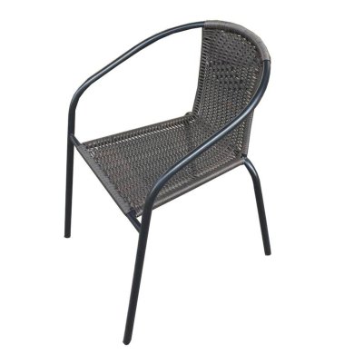 Садовий стілець Garden Line NEO2255 Темно-коричневий NEO2255 фото - 2