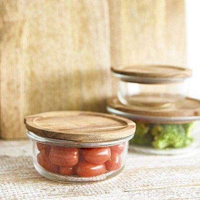 Контейнер Homla MAIRA 15х6 см Прозрачный 227260 фото - 7