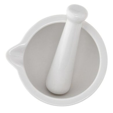 Ступка для специй Duka Smart | Белый - 4 Ступка для специй Duka Smart | Белый 1218803 фото - 4