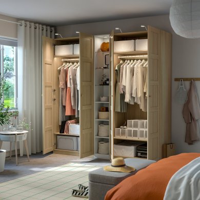 IKEA PAX / BERGSBO (ИКЕА PAX/BERGSBO) 49624978 фото - 5