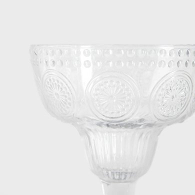 Бокал для мартіні Homla BARREL 450 мл Прозорий 240952 фото - 2