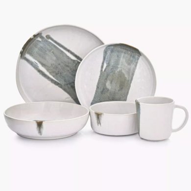 Миска Duka ALFHEIM 15 см Белый - 3 Миска Duka ALFHEIM 15 см Белый 2222142 фото - 3