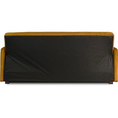 Розкладний диван Mebel Elit PORTO Гірчичний - 3 Розкладний диван Mebel Elit PORTO Гірчичний PPHUE.PIEER/KRONOS1/WER фото - 3