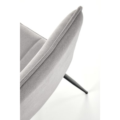 Обеденный стул Halmar K493 Пепельный V-CH-K/493-KR-POPIELATY фото - 11