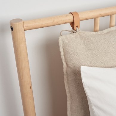 Каркас ліжка BJÖRKSNÄS - 3 IKEA Каркас ліжка BJÖRKSNÄS (ИКЕА БЬЁРКСНАС) 80401541 фото - 3