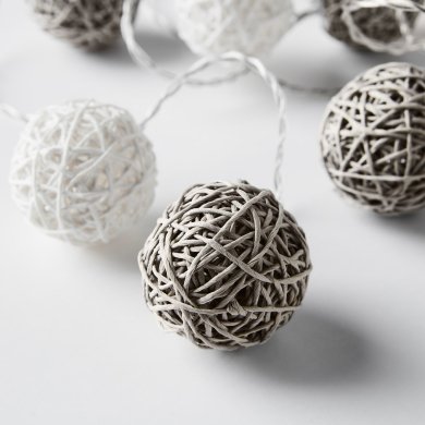 IKEA гірлянда LIVSÅR (ИКЕА LIVSÅR) 50421357 фото - 19