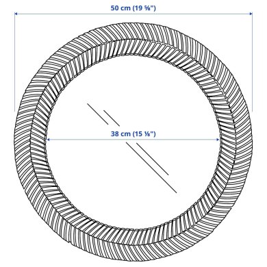 IKEA KAFFETRAD (ИКЕА КАФФЕТРАД) 30545250 фото - 3